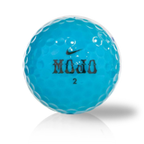 Nike Mojo Blue Used Golf Balls