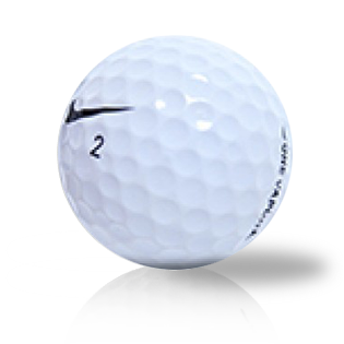 Nike One Vapor Used Golf Balls