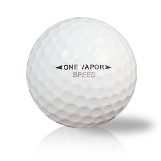 Nike One Vapor Speed Used Golf Balls