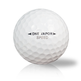 Nike One Vapor Speed Used Golf Balls