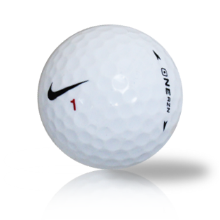 Nike One RZN Used Golf Balls