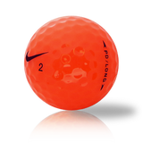 Nike PD Long Orange Used Golf Balls