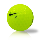 Nike PD Long Yellow Used Golf Balls