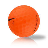 Nike PD Soft Orange Used Golf Balls