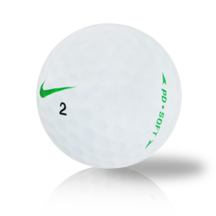 Nike PD Soft Used Golf Balls