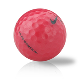 Nike PD Women Red Used Golf Balls