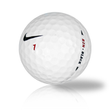 Nike RZN Black Used Golf Balls