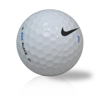 Nike RZN Black 2016 Used Golf Balls