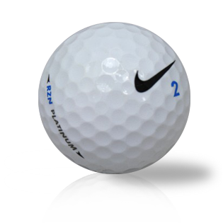 Nike RZN Platinum 2016 Used Golf Balls