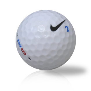 Nike RZN Red 2016 Used Golf Balls