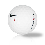 Nike RZN White Used Golf Balls