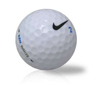 Nike RZN White 2016 Used Golf Balls