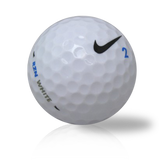 Nike RZN White 2016 Used Golf Balls