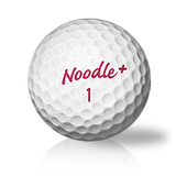 Noodle Lady + Used Golf Balls