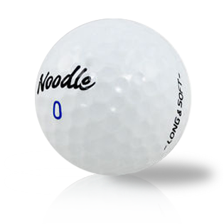 Noodle Long & Soft Used Golf Balls