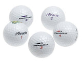 Pinnacle Mix Used Golf Balls