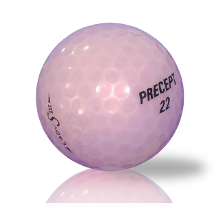 Precept Lady SIII Used Golf Balls