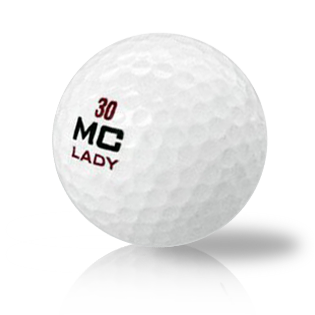 Precept MC Lady Used Golf Balls