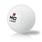 Precept MC Lady Used Golf Balls
