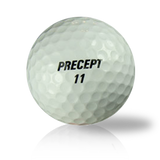 Precept Mix Used Golf Balls