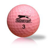 Slazenger Pink Mix Used Golf Balls