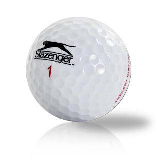 Slazenger White Mix Used Golf Balls