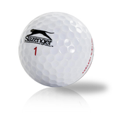 Slazenger White Mix Used Golf Balls
