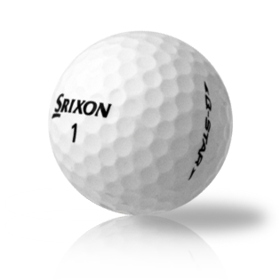 4 Dozen Srixon Q-Star Used Golf Balls