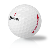 Srixon Soft Feel Lady Used Golf Balls