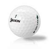 4 Dozen Srixon Soft Feel Used Golf Balls