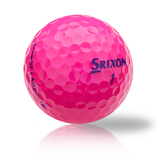 Srixon Soft Feel Lady Pink Used Golf Balls