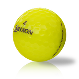 Srixon Tri-Speed Tour Yellow Used Golf Balls