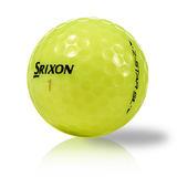 Srixon Z-Star SL Yellow Used Golf Balls