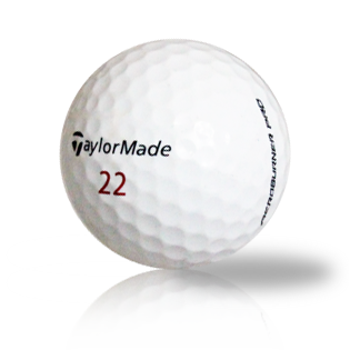 TaylorMade Aeroburner Pro Used Golf Balls