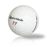 4 Dozen TaylorMade Aeroburner Soft Used Golf Balls