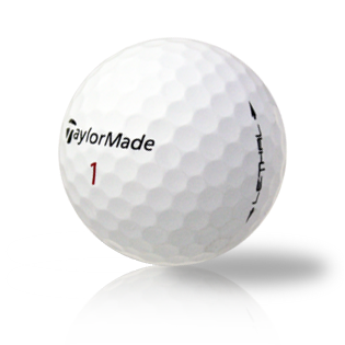 TaylorMade Lethal Used Golf Balls