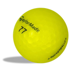 TaylorMade Rocketballz Yellow Used Golf Balls