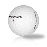 TaylorMade Tour Preferred X Used Golf Balls
