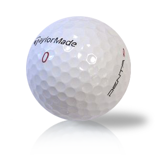 10 Dozen TaylorMade Penta TP Used Golf Balls