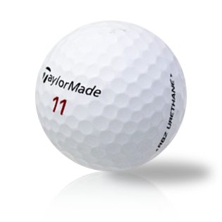 TaylorMade Rocketballz Urethane Used Golf Balls