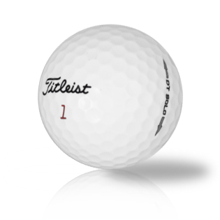 Titleist DT Solo Used Golf Balls