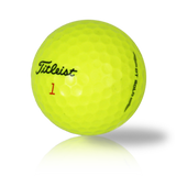 Titleist DT Solo Yellow Used Golf Balls