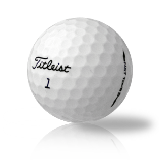 Titleist NXT Tour S Used Golf Balls