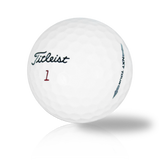 Titleist NXT Tour Used Golf Balls