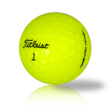 Titleist NXT Tour S Yellow Used Golf Balls
