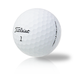 Titleist Pro V1 2012 Used Golf Balls