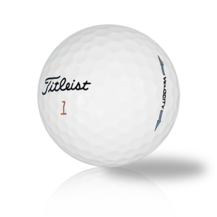 Titleist Velocity Used Golf Balls