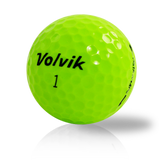 Volvik 4-Piece Vista IV Green Used Golf Balls