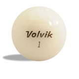 Volvik Crystal White Used Golf Balls