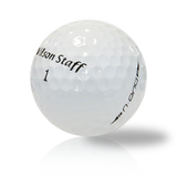 Wilson Staff DUO Urethane Used Golf Balls